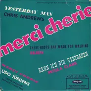 Ugo Jurgens, Petula Clark, Chris Andrews, etc - Merci Cherie