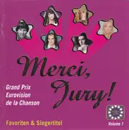 Various - Merci, Jury!