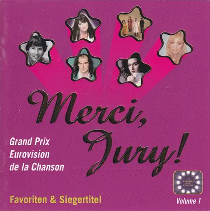 Various - Merci, Jury!