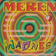 Limite-21, Banda Gorda, Kaos, a.o - Meren Madness