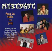CD - Alex Bueno, Dos Caras, Orquesta La Joven - Merengue Para La Calle Con J&N