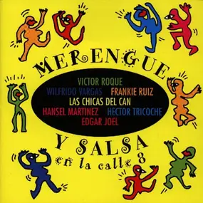Victor Roque - Merengue Y Salsa en la Calle 8