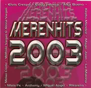CD - Elvis Crespo, Eddy Herrera, Kinito Mendéz a.o. - Merenhits 2003