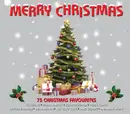 CD-Box - Bing Crosby / Dean Martin / Perry Como a.o. - Merry Christmas (75 Christmas Favourites) - Digipak
