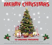 CD-Box - Bing Crosby / Dean Martin / Perry Como a.o. - Merry Christmas (75 Christmas Favourites) - Digipak