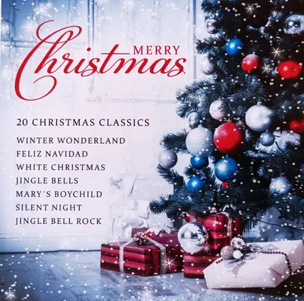 Ella Fitzgerald / Dean Martin / The Beach Boys a.o - Merry Christmas - 20 Christmas Classics