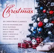 CD - Ella Fitzgerald / Dean Martin / The Beach Boys a.o - Merry Christmas - 20 Christmas Classics