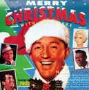 CD - Frank Sinatra, Ike & Tina Turner, Nat King Cole a.o. - Merry Christmas With The Stars