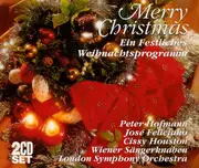 Double CD - Tölzer Knabenchor, London Symphony Orchestra - Merry Christmas (Ein Festliches Weihnachtsprogramm) - Fatbox