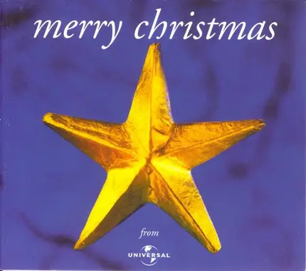 Elton John - Merry Christmas From Universal