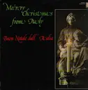 LP - Buon Natale Dall Italia - Merry Christmas FromItaly