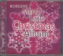 CD - Andy Williams, The Manhattan Transfer, Gene Autry - Merry Little Christmas Album