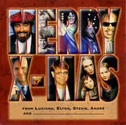 CD - Michael Jackson / Stevie Wonder / Luciano Pavarotti a.o. - Merry X-Mas