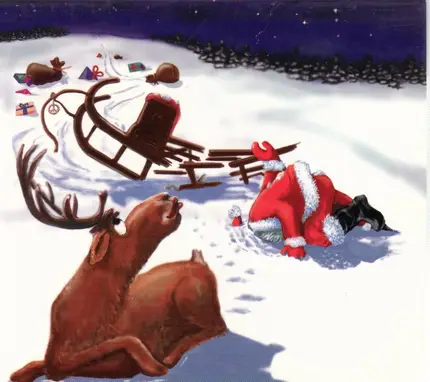 Jonestown, Aqua, a.o. - Merry Christmas 1997