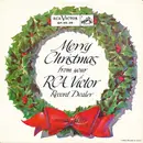 7'' - Various - Merry Christmas From Your RCA Victor Record Dealer