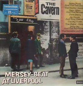 The Tornados - Mersey-Beat At Liverpool