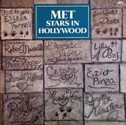 LP - Various - Met Stars In Hollywood