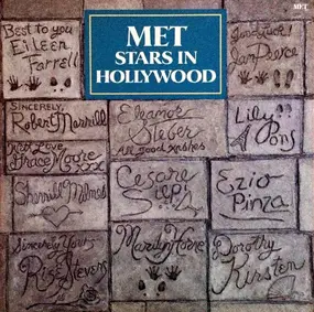 Cole Porter - Met Stars In Hollywood