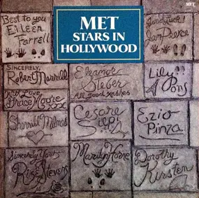 Various Artists - Met Stars In Hollywood