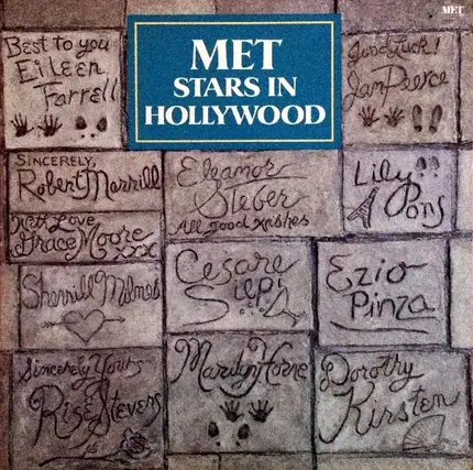 Various - Met Stars In Hollywood