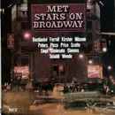 LP - Ezio Pinza, Leontyne Price, Cesare Siepi... - Met Stars On Broadway - Still sealed