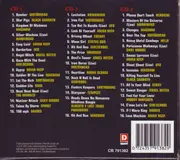 CD-Box - Motorhead / Black Sabbath / Hawkwind a.o. - Metal - + Slipcase