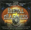 CD - Bernie Shaw & Bernie Marsden, a.o - Metal Madness