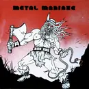 LP - Uncle Sirus, Mad Avenue a.o. - Metal Maniaxe - Still sealed