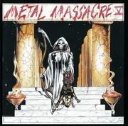 LP - Metal Compilation - Metal Massacre V