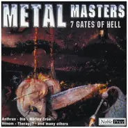 Crush, Box Of Six & others - Metal Masters • 7 Gates Of Hell