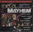 CD - Quiet Riot / Judas Priest / Europe a.o. - Metal Mayhem