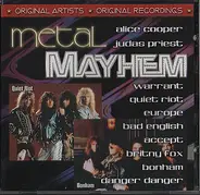 Quiet Riot / Judas Priest / Europe a.o. - Metal Mayhem