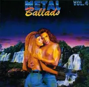 CD - Various - Metal Ballads Vol. 4