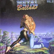 LP - Scorpions, Gary Moore u.a. - Metal Ballads Vol. 2 - Club Edition