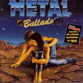 Scorpions - Metal Ballads Vol.1