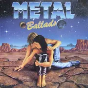 LP - Various - Metal Ballads
