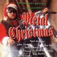 Steve Overland, Paul Di'anno... - Metal Christmas