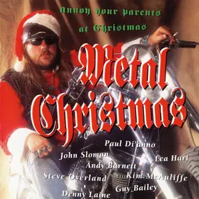 Steve Overland - Metal Christmas