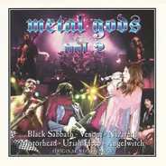 Motörhead, Magnum (3), Venom (8) - Metal Gods Vol 2