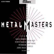 CD - Uriah Heep / Atomic Rooster / Anvil a.o. - Metal Hammer Presents Metal Masters