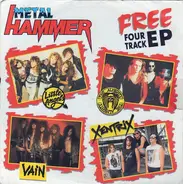 Metallica, Tokyo Blade, Exciter, a.o. - Metal Hammer