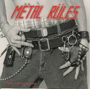 CD - Nerf Herder, The Ataris, Suckerpunch - Mëtal Rüles - A Tribute To The Bad Hair Days