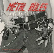 Nerf Herder, The Ataris, Suckerpunch - Mëtal Rüles - A Tribute To The Bad Hair Days