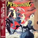Double LP - Tilt, Inspire, Wolf, Urgh Police - Metal Warning - + OBI + insert