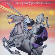 LP - Ethel The Frog, Sledgehammer, Angelwitch,.. - Metal For Muthas