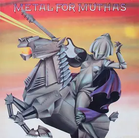 Ethel The Frog - Metal For Muthas
