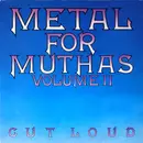 LP - Xero, dark Star, White Spirit - Metal For Muthas Volume II