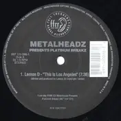 Lemon D - Metalheadz Presents Platinum Breaks
