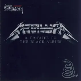 Lemmy - Metallica - A Tribute To The Black Album