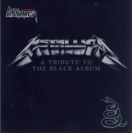 Lemmy, The New Black & others - Metallica - A Tribute To The Black Album